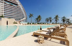 557Q+2P, Puerto Cancún, Quintana Roo 77500