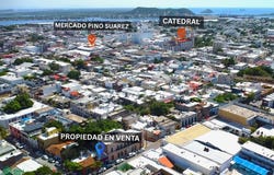 2da Calle Teniente José Azueta 2206, Mazatlán Centro, Mazatlán, Sinaloa, Mazatlan, Sinaloa 82000