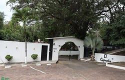 km 3.8 carretera Comala- San Antonio Rancho San Jose, Finca El Capricho, Comala, Comala, Colima, Comala, Colima 28450