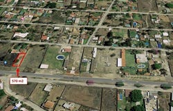 CARRETERA A LA CAPILLA 17, El Salto Centro, El Salto, Jalisco, El Salto, Jalisco 45877