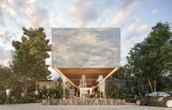 Paseo Norte, Merida, Yucatan 97305