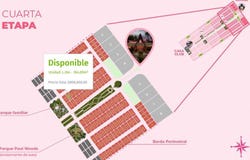 97320 Arenales lot: 264, Progreso, Yucatan 97320
