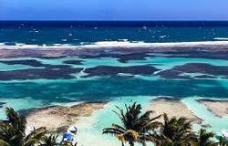 Unnamed Road, Mahahual, Quintana Roo