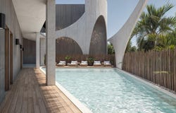 102 Malecón 22, Mahahual, 
