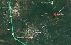 CQC2+PH, Merida, Yucatan