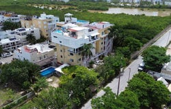 Bahía Azul, Cancún, Quintana Roo 77524