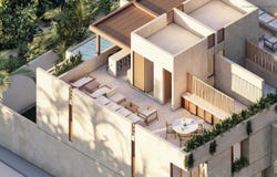 Villas Ixtul, Chuburná, Yucatan 97336