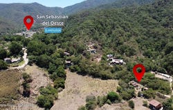 10 Sendero Nogalito, Sierra Madre Jalisco, JALISCO