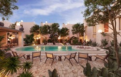 12 C. 39 Pte., Tulum, Quintana Roo 77765