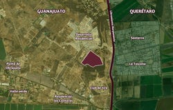 JG43+G3, Apaseo el Grande, Guanajuato 38183