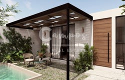 Calle 31, Conkal, Yucatan 97345