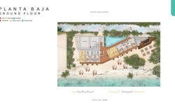 5 Malecón 22, Mahahual, 