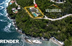 TERRENO EN VENTA CON INCREIBLE VISTA AL MAR ZIHUA, Zihuatanejo, Guerrero 40880