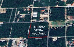 44FX+V5, Cancún, Quintana Roo 77533