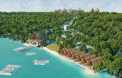 Costera 509, 77930 Bacalar, Q.R., Mexico, Bacalar, Quintana Roo