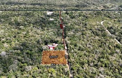 CALLE HERRERA 19, Tulum, Quintana Roo 77797