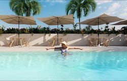 Quintana Roo, Benito Juárez, Cancún, Supermanzana 74, Supermanzana 74, Quintana Roo
