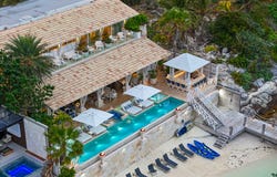 EXTRAORDINARY BEACHFRONT VILLA, CANCUN, Quintana Roo