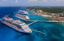 Unnamed Road, Mahahual, Quintana Roo