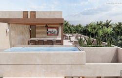 Villas Ixtul, Chuburná, Yucatan 97336