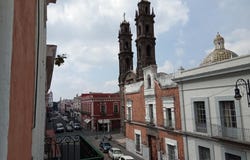 Calle Cuatro Norte, Puebla, Puebla 72000