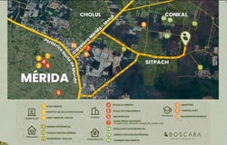 Unnamed Road, Merida, Yucatan