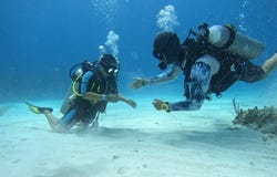 Unnamed Road, Mahahual, Quintana Roo