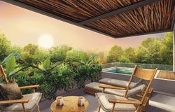 Calle 4 Sur, 2002 unit: 4006, Tulum, Quintana Roo 77760