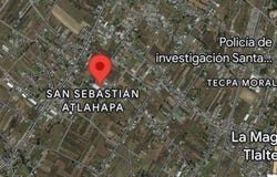 PRIVADA MIGUEL HIDALGO SN, San Sebastián Atlahapa, Tlaxcala, Tlaxcala, Tlaxcala, Tlaxcala 90111