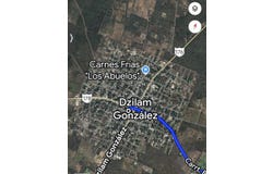 476 C. 11, Dzilam de Bravo, Yucatan 97606