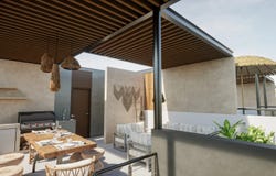 Calle 21 Pte., Tulum, Quintana Roo 77765