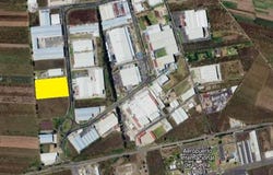 Terreno en venta 25, 026 m2 Parque Industrial Ciudad Textil, Huejotzingo, Puebla ., Huejotzingo Centro, Huejotzingo, Puebla, Huejotzingo, Puebla 74160