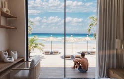 102 Malecón 22, Mahahual, 