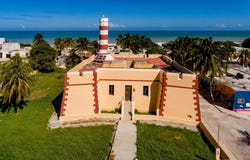 Unnamed Road, Sisal, Yucatan 97356