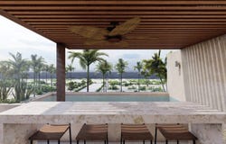 Villas Ixtul, Chuburná, Yucatan 97336
