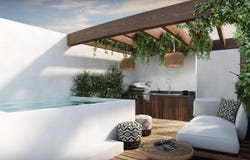 18 Calle Polar Pte., Tulum, Quintana Roo 77760