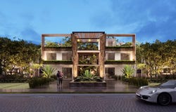 1 Zócalo, Tulum, Mexico City