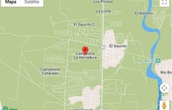 Estribo Lote #14 Manzana #46, El Saucito, Hermosillo, Sonora, Hermosillo, Sonora 83300