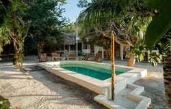 El Cuyo, Yucatan, Mexico, El Cuyo, Yucatan 97707