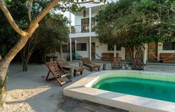 El Cuyo, Yucatan, Mexico, El Cuyo, Yucatan 97707