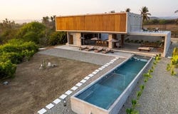 Puerto Escondido, Oaxaca