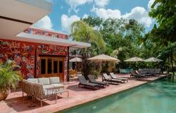 Hacienda Style Multi Unit Property, Tulum, Quintana Roo