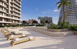 557Q+2P, Puerto Cancún, Quintana Roo 77500