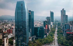 Juárez Cuauhtémoc, Juárez, Mexico City