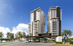 557Q+2P, Puerto Cancún, Quintana Roo 77500