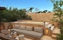 2 -Bed jungle villa, Tulum, Quintana Roo