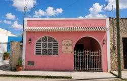 C. 76 65, Merida, Yucatan