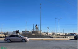 Calle Baja California 0, Valle Dorado I, Juárez, Chihuahua, Juarez, Chihuahua 32674