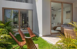 3 BD Fully Furnished Condo Lagoon Front in Puerto Aventuras, Puerto Aventuras, Quintana Roo 77733