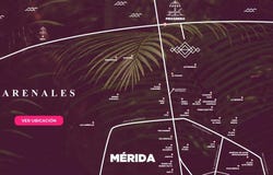 97320 Arenales lot: 264, Progreso, Yucatan 97320
